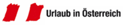 Urlaub in Österreich