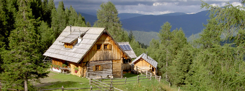 Leebhof, Weissmann Nockberge Kärnten