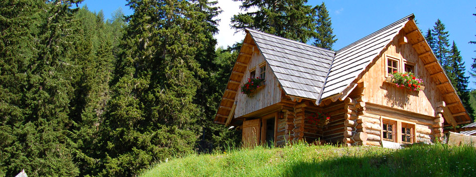 Leebhof, Weissmann Nockberge Kärnten