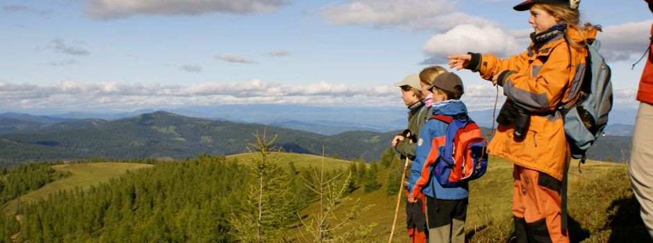 Leebhof, Weissmann Nockberge Kärnten