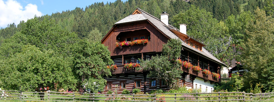 Leebhof, Weissmann Nockberge Kärnten